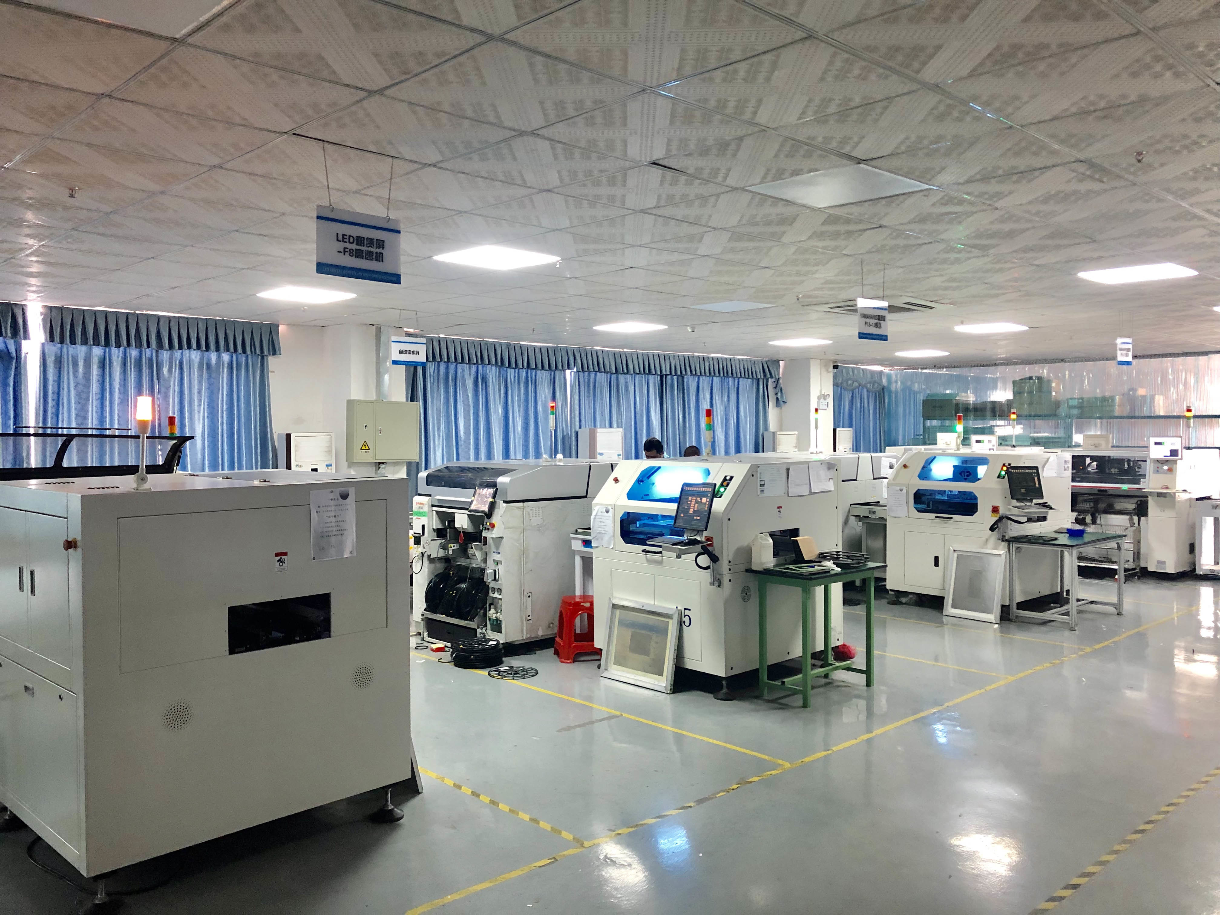 الصين Display Labs LED Co.,Ltd ملف الشركة