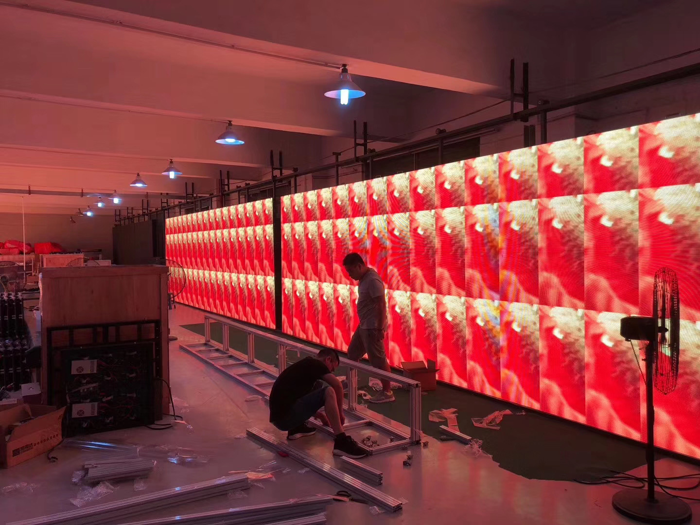 الصين Display Labs LED Co.,Ltd ملف الشركة