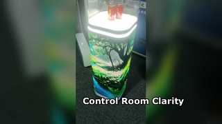 شاشة LED مخصصة لمجموعة تطوير البرامج