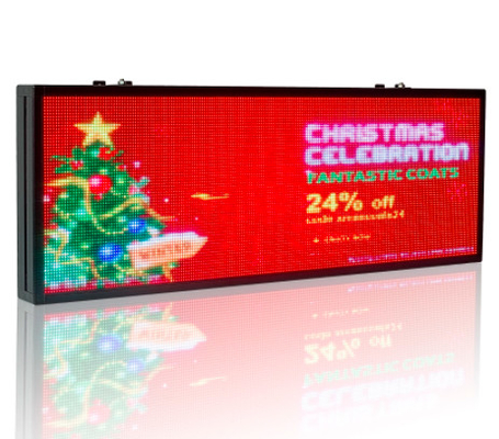 PSE P6 RGB لافتات LED خارجية للنصب التذكاري لعرض رسومات الفيديو
