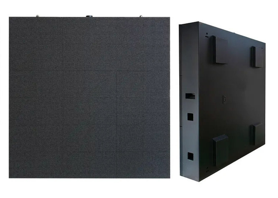 شاشة LED خارجية عالية الدقة RGB بالألوان الكاملة P5 مقاومة للماء IP65