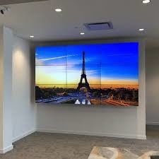 Pitch 2mm led screen display featuring unit box size 640x640mm perfect for indoor video walls and information displays