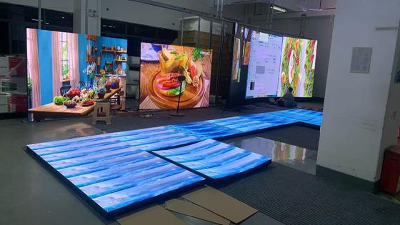 Customized SDK LED Display with 320*160mm Module Size 360W/m² Power Consumption and 422,735pixels/sqm Pixel Density