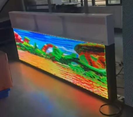 Customized SDK LED Display with 1.538mm Pixel Pitch GOB1212 Configuration for Viewing Distance ≥1.5m