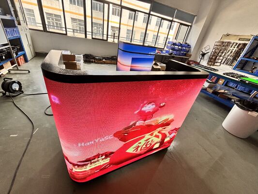 Reception Led Display Suitable For Hospitals Clinics And Healthcare Facilities With Working Voltage AC200240V