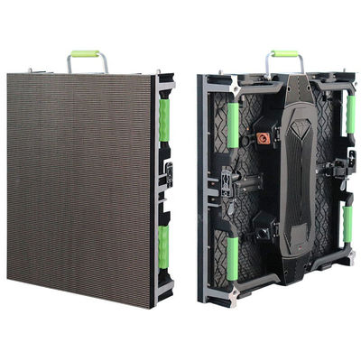 1920 هرتز تأجير شاشة خلفية LED SMD1921 Die Casting Aluminium