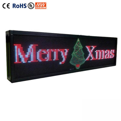 لوحات تسجيل LED داخلية P5 LED SMD3535 لوحة عرض LED للسيارة بالألوان الكاملة