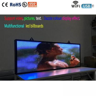 AC110V/220V مصدر الطاقة الإشارات المضيئة LED مع أداء سطوع عالية