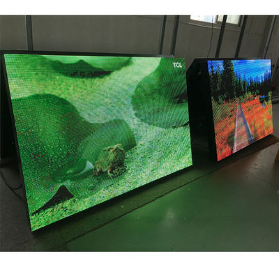 لافتات FCC Monument LED ، علامة رسائل رقمية بحجم 10 مم