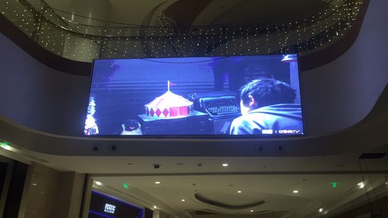 SMD2121 شاشة LED لقاعة المؤتمرات P2.5 مع 3840 تحديث