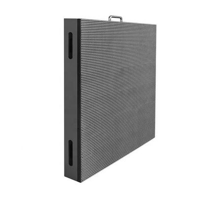 RGB P10 شاشة عرض فيديو LED خارجية 960x960mm نظام مزامنة الخلفية