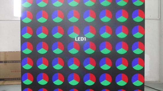 شاشة عرض الإعلانات LED الخارجية SMD3535 ، لوحة الإعلانات الرقمية LED P10