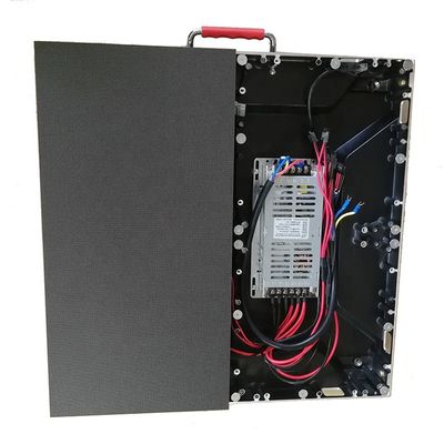 SMD1515 8K شاشة LED عالية الدقة ، شاشة LED داخلية ثابتة P1.875mm