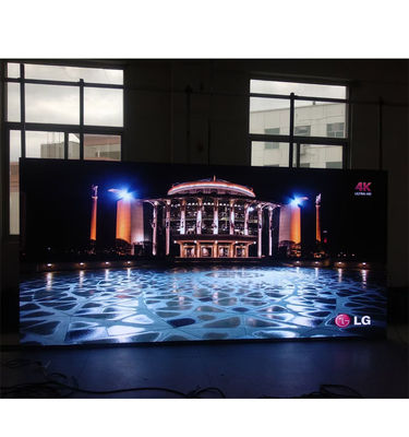 0.48 كجم شاشة LED لعرض الفيديو ، لوحة P2.5 LED للاستوديو التلفزيوني