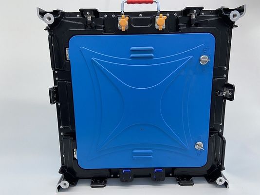 شاشة الإعلانات الخارجية LED P6mm ، شاشة الإعلانات الخارجية الكبيرة IP65