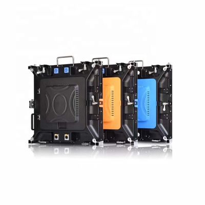 ICN2038S شاشة عرض LED للإيجار 128x128dot ضوء أسود عالي التباين