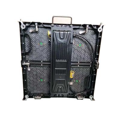 شاشة عرض LED للإيجار P3 مقاومة للماء في الهواء الطلق 60 توفير الطاقة مع تيار التردد المنخفض