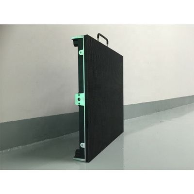 شاشة عرض LED للإيجار P3 مقاومة للماء في الهواء الطلق 60 توفير الطاقة مع تيار التردد المنخفض