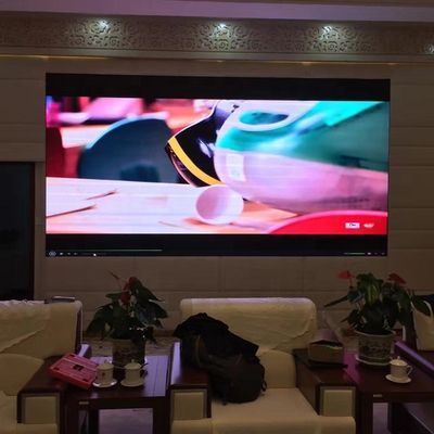 شاشة عرض LED للإيجار P3 مقاومة للماء في الهواء الطلق 60 توفير الطاقة مع تيار التردد المنخفض