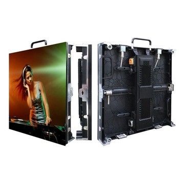 شهادة PSE LED Video Wall Rental P3.91mm للإعلانات الداخلية