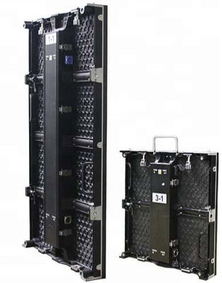 شاشة LED داخلية ثابتة للإيجار P3.91 P4 P4.81 128x128dots Resolution