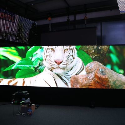 IP65 LED Billboard Rental ، P3.91 LED Panel Advertising Board