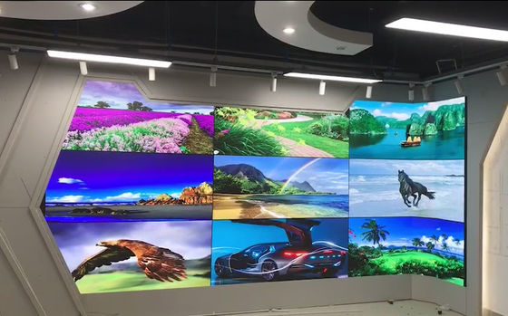 P1.2 P1.5 P2 P2.5 RGB UHD 2K 4K 8K LED لافتات رقمية لغرفة الاجتماعات