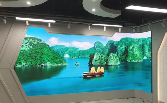 P1.2 P1.5 P2 P2.5 RGB UHD 2K 4K 8K LED لافتات رقمية لغرفة الاجتماعات