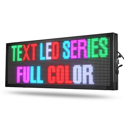 P5 P6 P8 P10 SMD LED لافتات رقمية خارجية معتمدة من UL