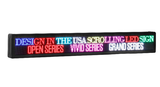 داخلي HD P3 RGB WiFi لوحة رسائل LED قابلة للبرمجة
