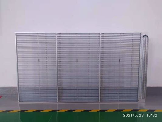 إضاءة جانبية P3.91-7.8 شاشة LED شفافة