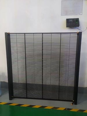 إضاءة أمامية بتقنية LED وشاشة شفافة P3.91