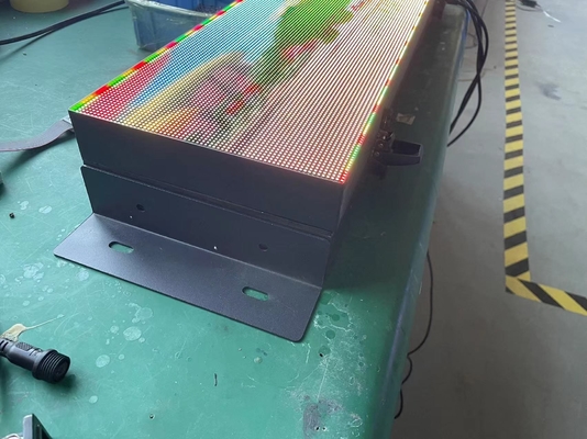 12 فولت P3 RGB علامات التمرير LED القابلة للبرمجة للسيارة