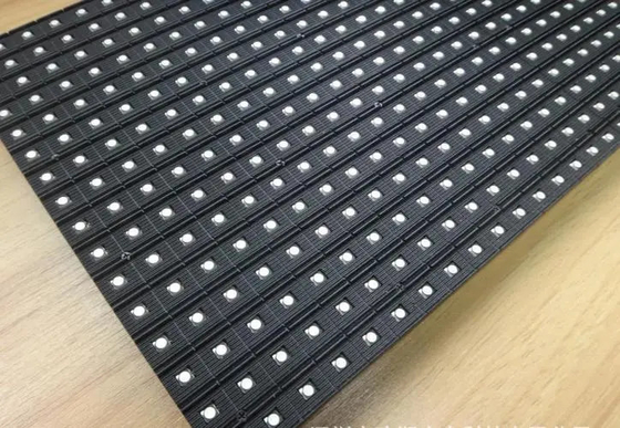 علامات نافذة RoHS القابلة للبرمجة P10 RGB لمتجر