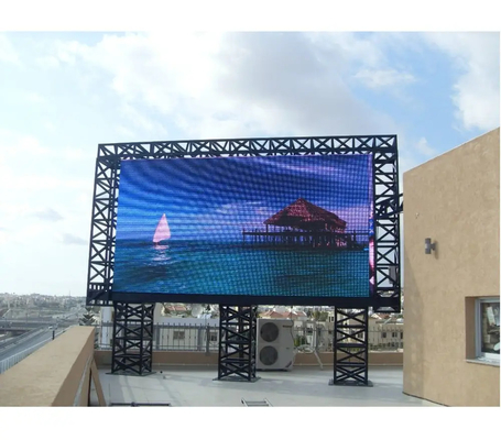 960x960mm الخارجية الثابتة SMD 3535 لوحة العرض LED