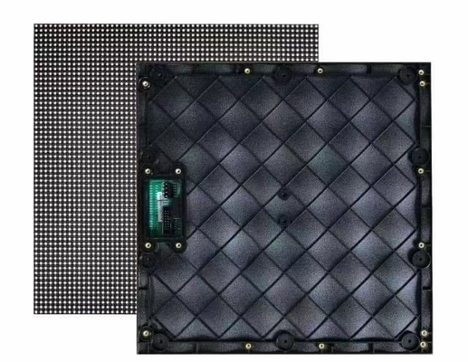 شاشة LED خارجية للإيجار P3.91 RGB لجدار فيديو لأنشطة الزفاف
