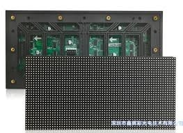 سطوع 4 ملم شاشة LED داخلية 1000-1200 نيت 128 X 128 بكسل مجلس الوزراء 5000-100000 ساعة عمر