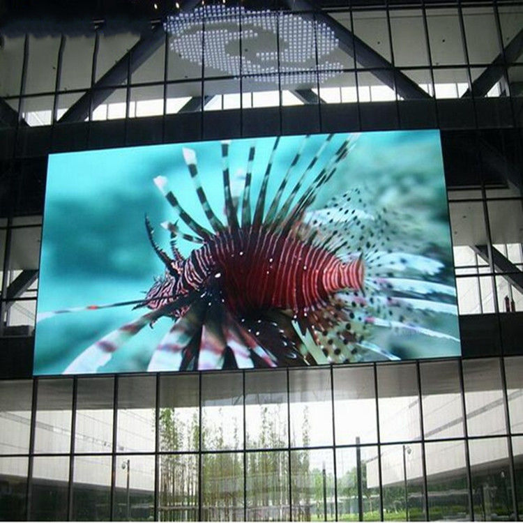 شاشة LED داخلية للإيجار P3.91mm لعرض المرحلة 250x250mm
